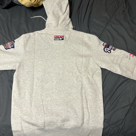 PEACH CREME SODA HOODIE - Picture 4 of 4